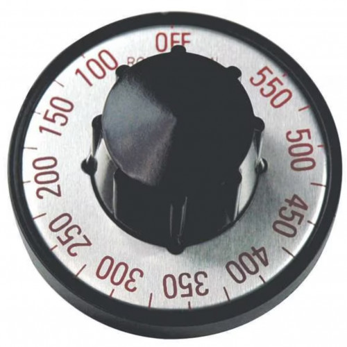 Thermostat Dial for Thermoforming Ovens