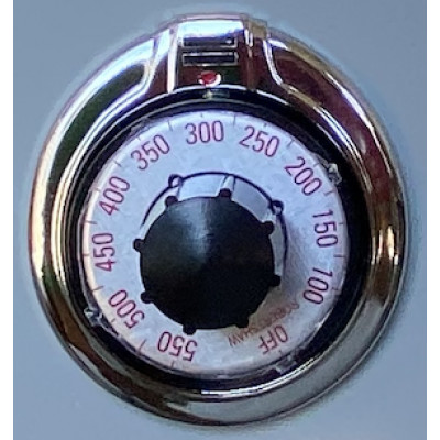 Thermostat Dial for Thermoforming Ovens