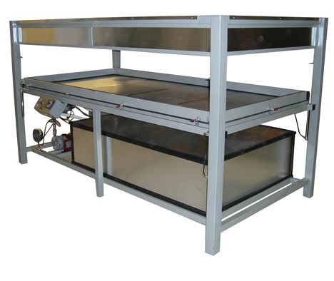 Multi-Vac Vacuum Former