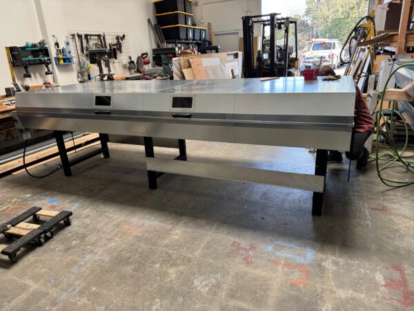 4 x 11 Plastic Sheet Oven