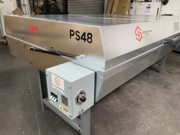 4 x 8 - Plastic Sheet Oven