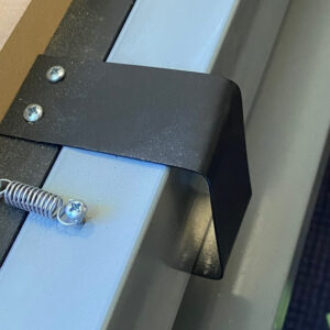 Stop Clamp Slotformer