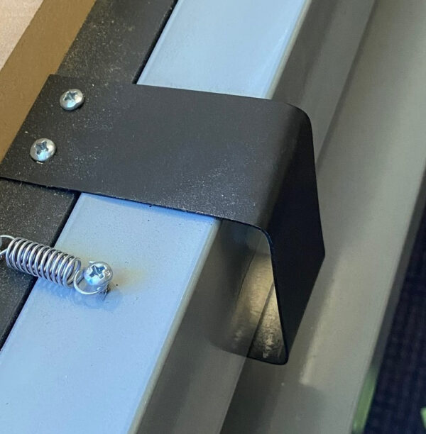 Stop Clamp Slotformer