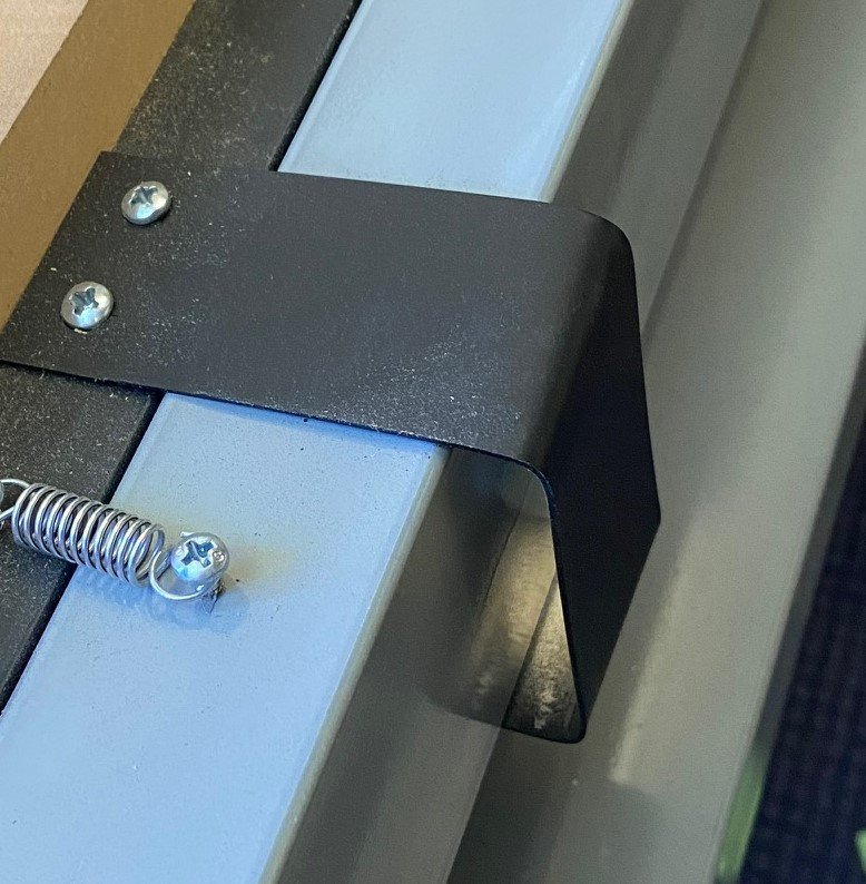 Stop Clamp Slotformer