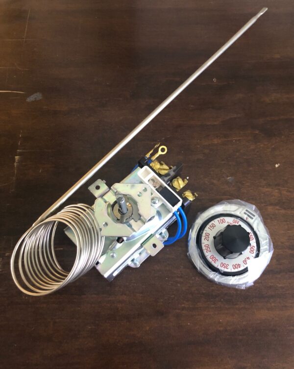 Temperature Controller for Solid Surface Ovens