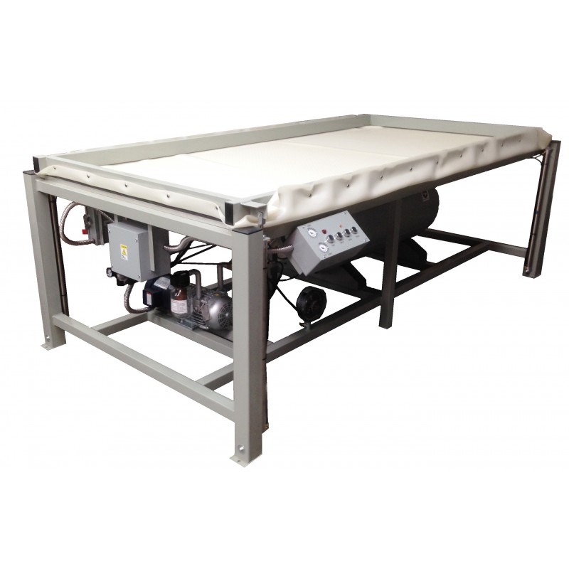 Solid Surface Vacuum-Former SSVF12