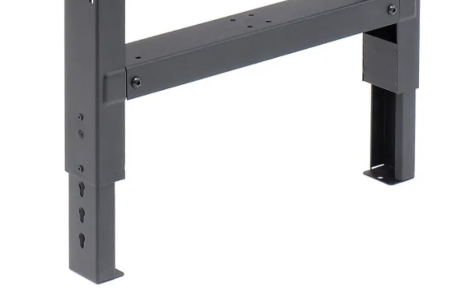 Adjustable Thermoforming Oven Legs