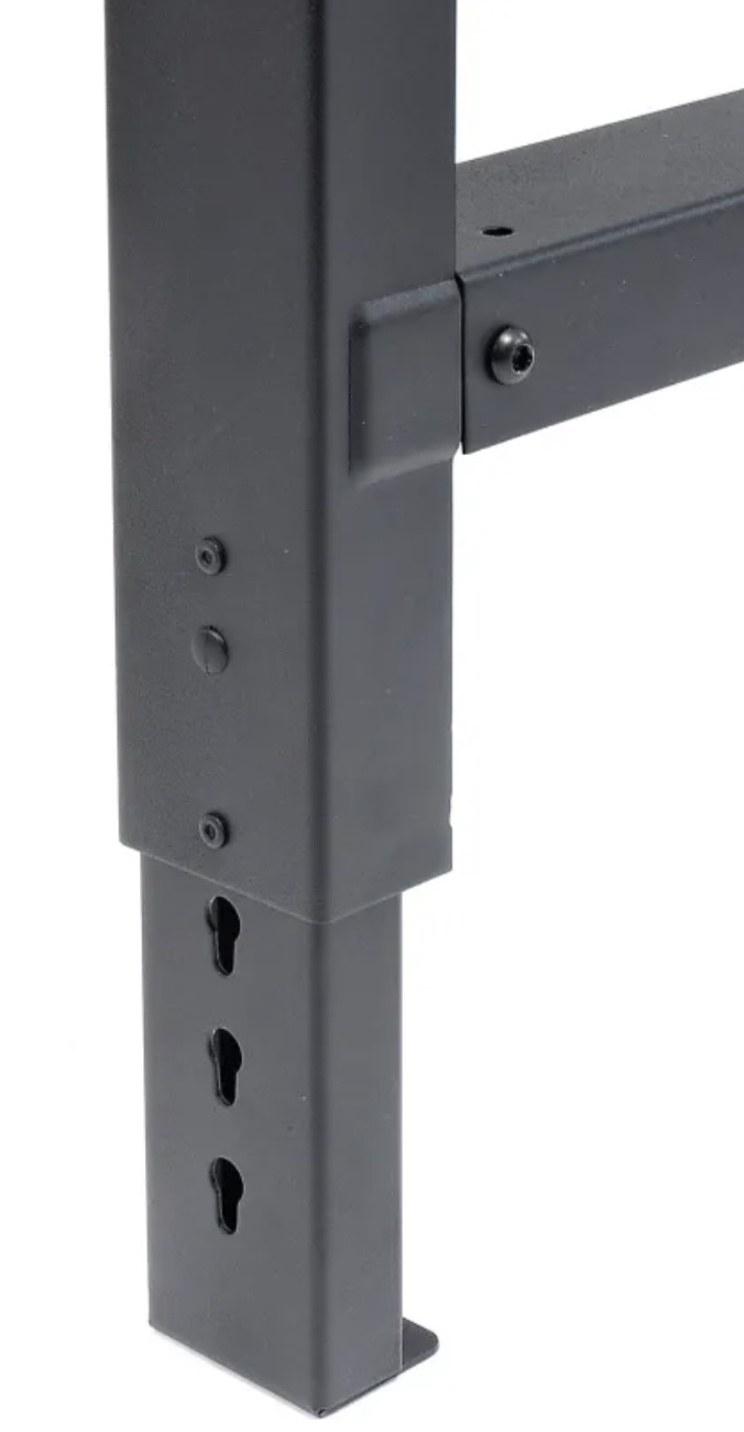 Leg Extension Set (4) for Solid Surface Ovens